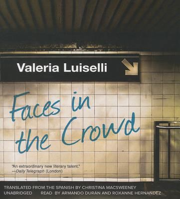 Faces in the Crowd 1483018008 Book Cover