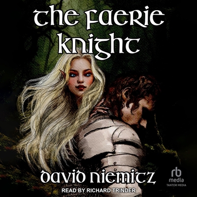 The Faerie Knight B0DKWDQKCK Book Cover