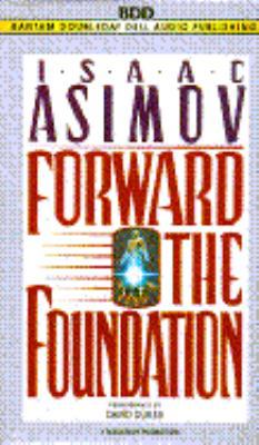 Forward the Foundation 0553470078 Book Cover