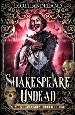 Shakespeare Undead 1737167611 Book Cover