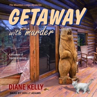 Getaway with Murder B09YZCXVX3 Book Cover