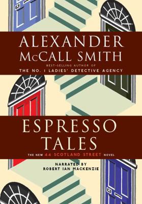 Espresso Tales - Unabridged Audio Book on CD 1428102876 Book Cover