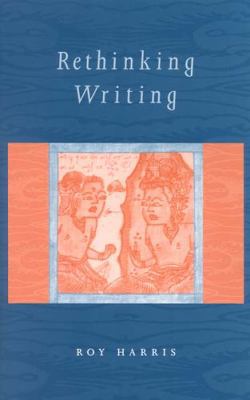 Rethinking Writing 0253337763 Book Cover