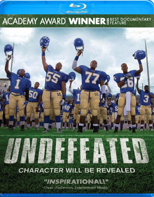 Undefeated            Book Cover