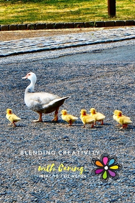 Blending Creativity with Caring: Intro to J Ell... B097XBPDFN Book Cover