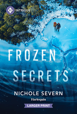 Frozen Secrets [Large Print] 1335231102 Book Cover