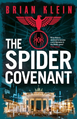 The Spider Covenant B0H58RX7JW Book Cover