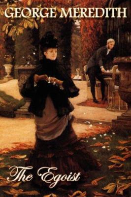 The Egoist 1934169730 Book Cover