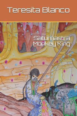 Saturnastra Monkey King 1790616646 Book Cover
