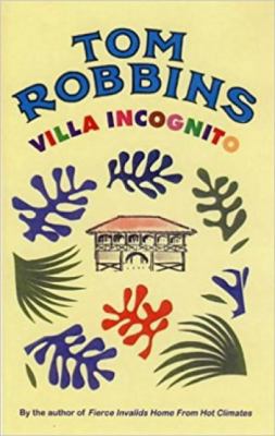 Villa Incognito 1842431021 Book Cover