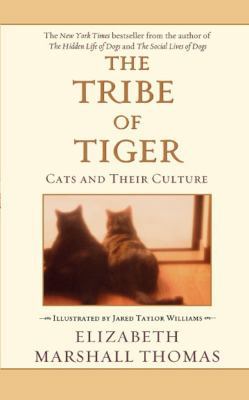 The Tribe of Tiger 0743426894 Book Cover