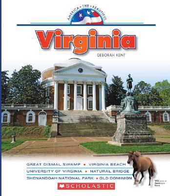 Virginia 0531185818 Book Cover