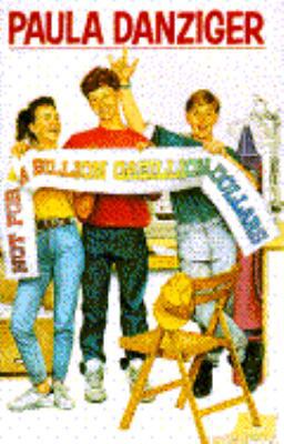 Not for a Billion Gazillion Dollars 0385308191 Book Cover