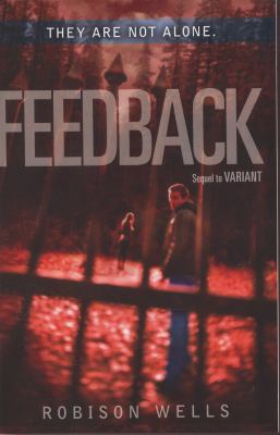 Feedback 0062026119 Book Cover