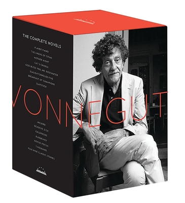 Kurt Vonnegut: The Complete Novels: A Library o... 1598535099 Book Cover
