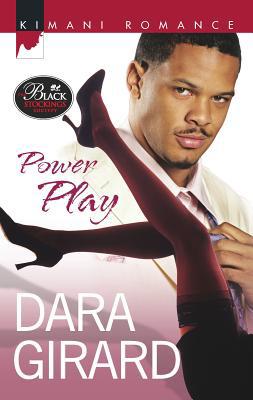 Power Play B007245L2E Book Cover