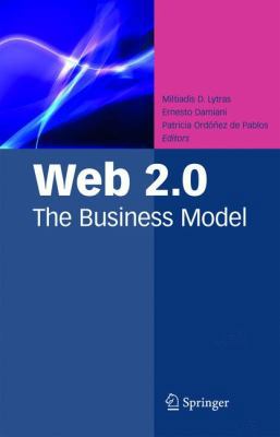 Web 2.0: The Business Model 1441946772 Book Cover
