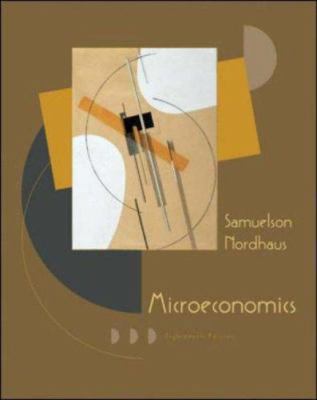 Microeconomics 0072872071 Book Cover
