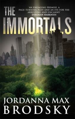 The Immortals (Olympus Bound) 0356507262 Book Cover