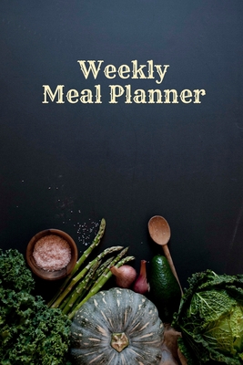 Meal Planner 1716175569 Book Cover