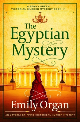 The Egyptian Mystery: An Utterly Gripping Histo... 1805088750 Book Cover