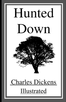 Hunted Down illustrated 1704857228 Book Cover