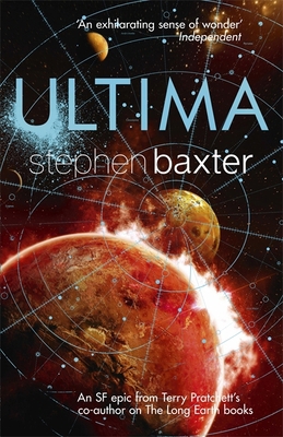 Ultima (Gollancz) 0575116897 Book Cover