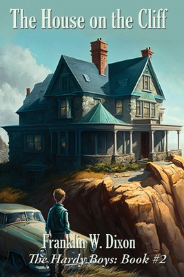 The House on the Cliff 1515458865 Book Cover