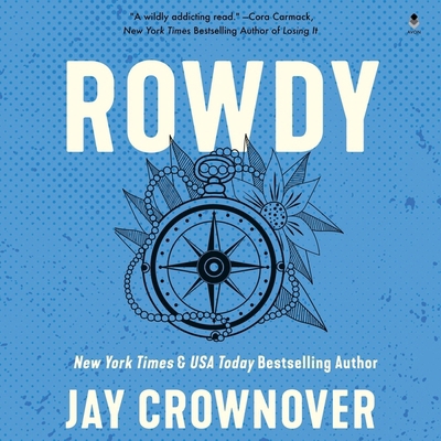 Rowdy 1483028941 Book Cover