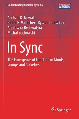 In Sync: The Emergence of Function in Minds, Gr... 3030389898 Book Cover