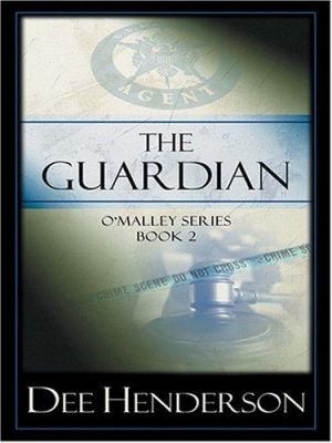 The Guardian [Large Print] 0786263156 Book Cover