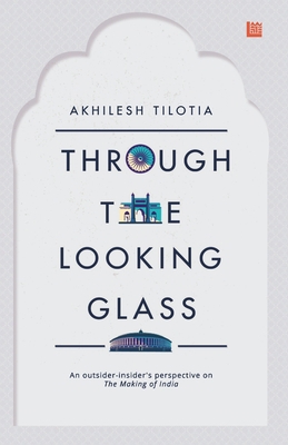 Through the Looking Glass 8194804329 Book Cover