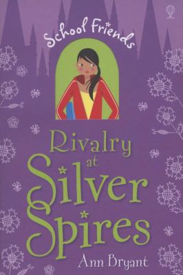 Rivalry at Silver Spires B00RP5ECG6 Book Cover