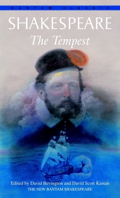 The Tempest 0553213075 Book Cover