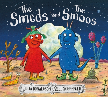 The Smeds and the Smoos 1407188895 Book Cover