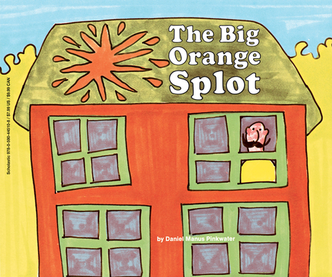 The Big Orange Splot B00A2O947O Book Cover