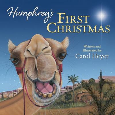 Humphrey's First Christmas 0824916816 Book Cover