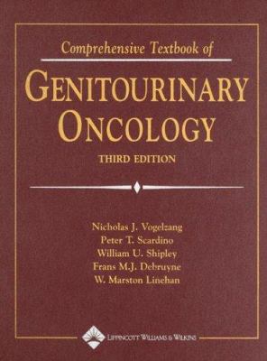 Comprehensive Textbook Of Genitourinary Oncology 0781749840 Book Cover