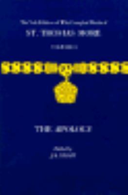 The Yale Edition of the Complete Works of St. T... 0300020678 Book Cover