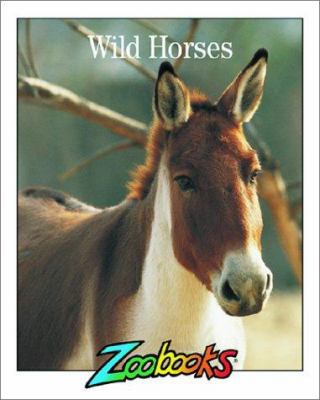 Wild Horses 1888153008 Book Cover