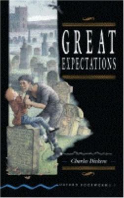 Great Expectations: Level Five 0194226824 Book Cover
