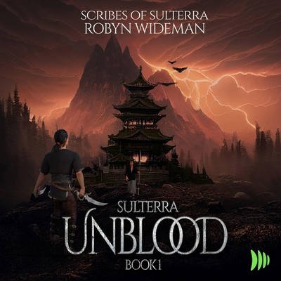 Unblood B0CPJFZLHY Book Cover