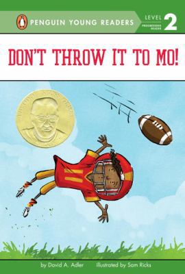 Don't Throw It to Mo! 0448480093 Book Cover