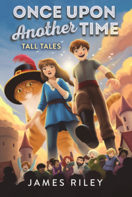 Tall Tales B0GN2CWVL3 Book Cover