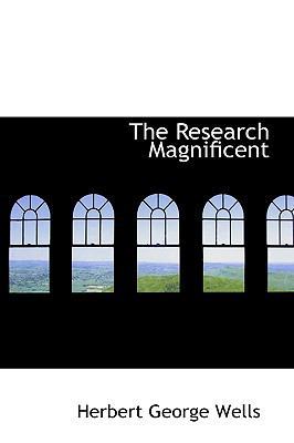The Research Magnificent 0559715315 Book Cover