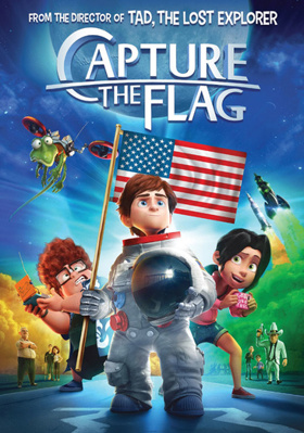 Capture the Flag B017Q8QNHC Book Cover