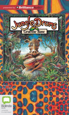 Jungle Drums 1743108923 Book Cover