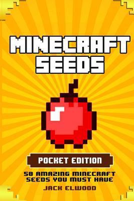 Paperback Minecraft Seeds : 50 Amazing Minecraft Seed You Must Have Book