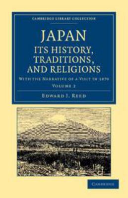 Japan: Its History, Traditions, and Religions: ... 1139178679 Book Cover