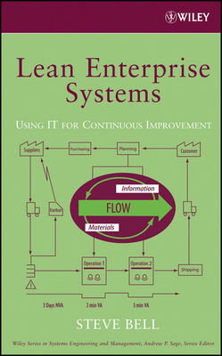 Lean Enterprise Systems: Using It for Continuou... 0471677841 Book Cover
